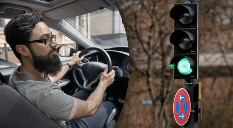 Британський інструктор пояснив: чому зелений сигнал не гарантує безпеки