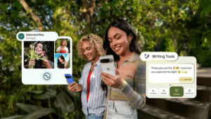 Нові функції Android: Google покращила обмін файлами та клавіатуру Gboard