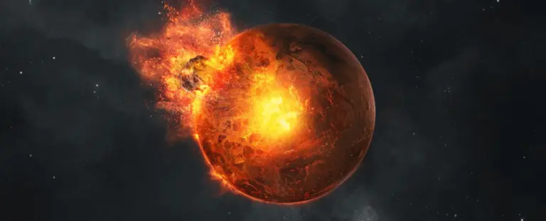 У надрах Марса виявили гігантські уламки його давньої кори