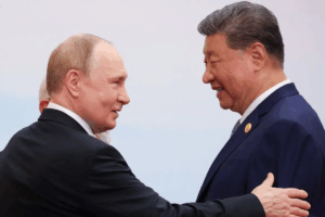 "У 70 років ти ще дитина" - курйоз на переговорах у Китаї