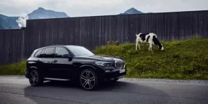 BMW відкликає понад 1400 нових X5 та X7 2026 року через ризик займання