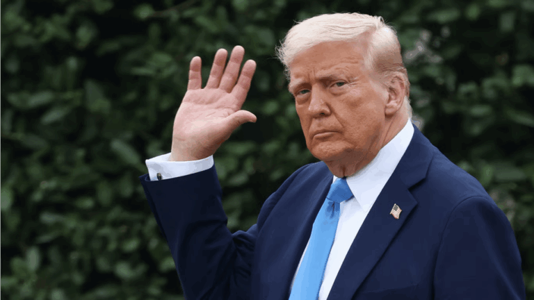 Трамп розгнівався через тріщину в Білому домі – що сталося