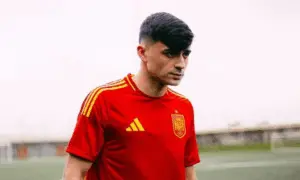 Гравець Барселони потрапив у курйоз, а його реакція розвеселила фанатів