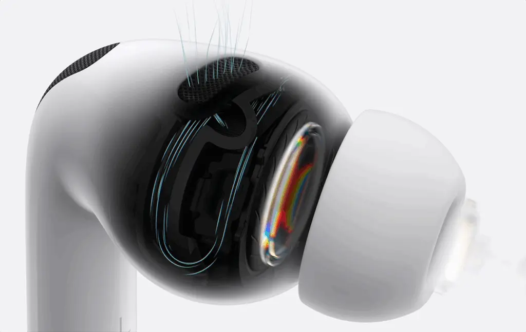 Apple представила AirPods Pro 3: новий чіп H3, покращене шумозаглушення та сенсори здоров’я