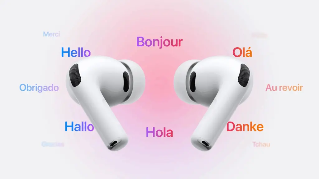Apple представила AirPods Pro 3: новий чіп H3, покращене шумозаглушення та сенсори здоров’я