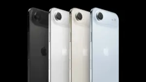 iPhone 17 Air: Apple показала найлегший та найтонший смартфон з новим дизайном