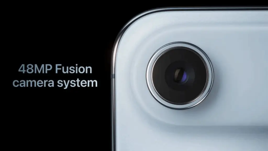 iPhone 17 Air: Apple показала найлегший та найтонший смартфон з новим дизайном