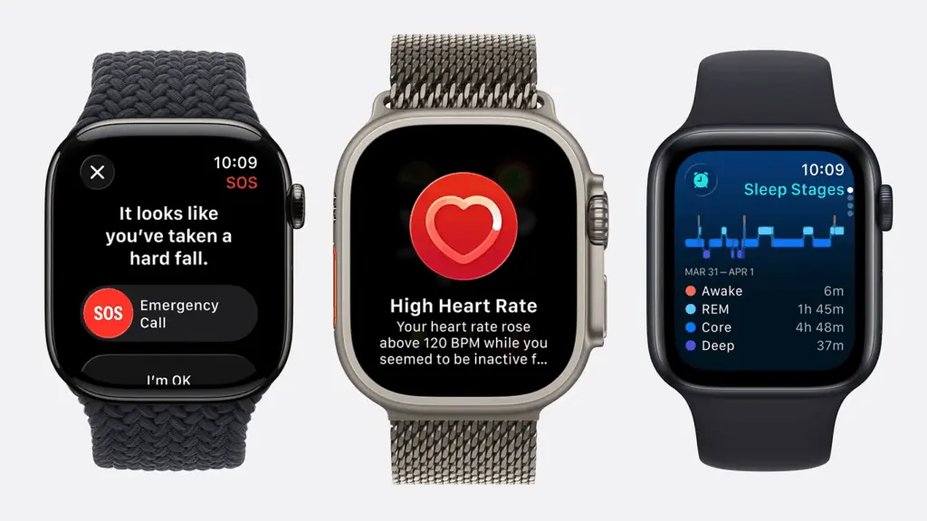 Apple Watch Ultra 3, Series 11 та SE 3: що нового в лінійці 2025 року