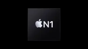 Apple представила чип N1 для iPhone Air: швидший AirDrop і власна заміна Broadcom