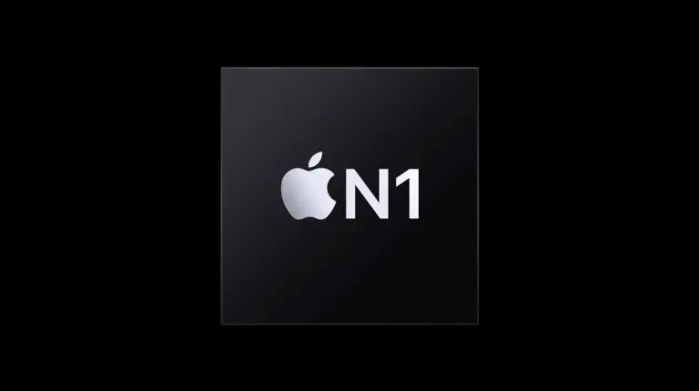 Apple представила чип N1 для iPhone Air: швидший AirDrop і власна заміна Broadcom