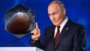 "Тепер на це піде весь бюджет": Путіну показали "молодильну полуницю" (Відео)