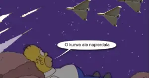 Соцмережі вибухнули мемами після атаки "Шахедів" на Польщу (Фото)