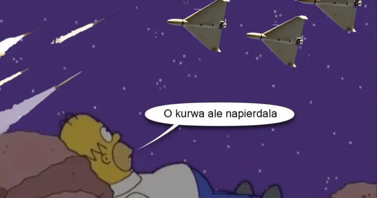 Соцмережі вибухнули мемами після атаки "Шахедів" на Польщу (Фото)