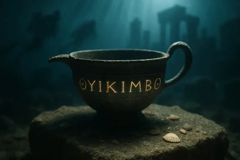 Найдавніша згадка про Христа: археологи виявили "Чашу Ісуса"