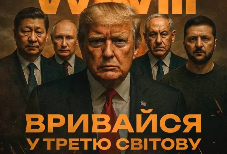 "Вривайся в третю світову": мережа вибухнула мемами через вторгнення дронів РФ у Польщу