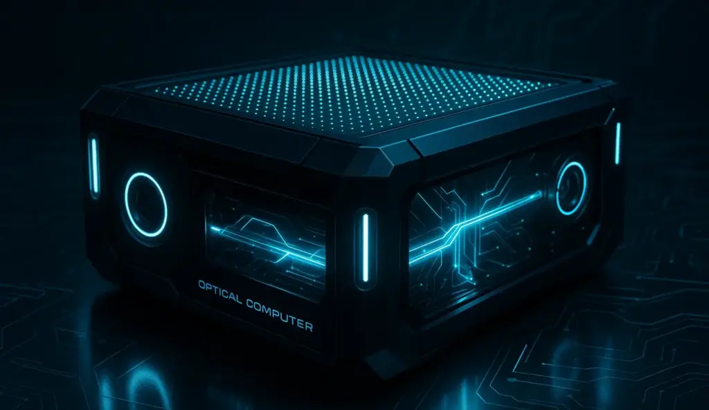 Microsoft представила революційний суперкомп’ютер, що працює на енергії світла