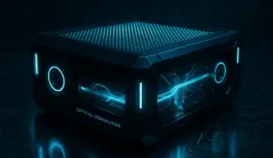 Microsoft представила революційний суперкомп’ютер, що працює на енергії світла