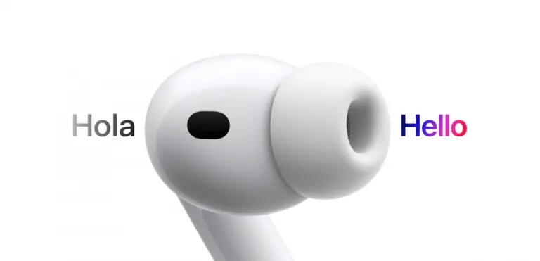 AirPods Pro 3 отримали режим живого перекладу — як це працює