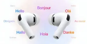 ШІ-перекладач в AirPods Pro 3 виявився недоступним на старих iPhone