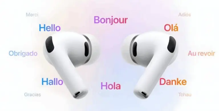 ШІ-перекладач в AirPods Pro 3 виявився недоступним на старих iPhone