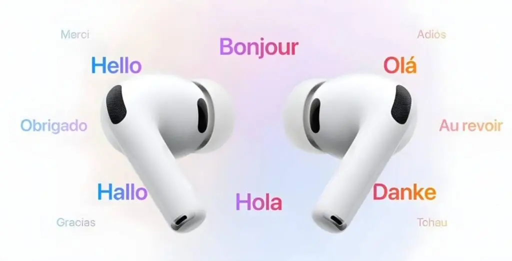 ШІ-перекладач в AirPods Pro 3 виявився недоступним на старих iPhone ШІ-перекладач в AirPods Pro 3 виявився недоступним на старих iPhone