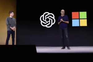 OpenAI і Microsoft переглядають співпрацю на тлі конкуренції в AI-ринку