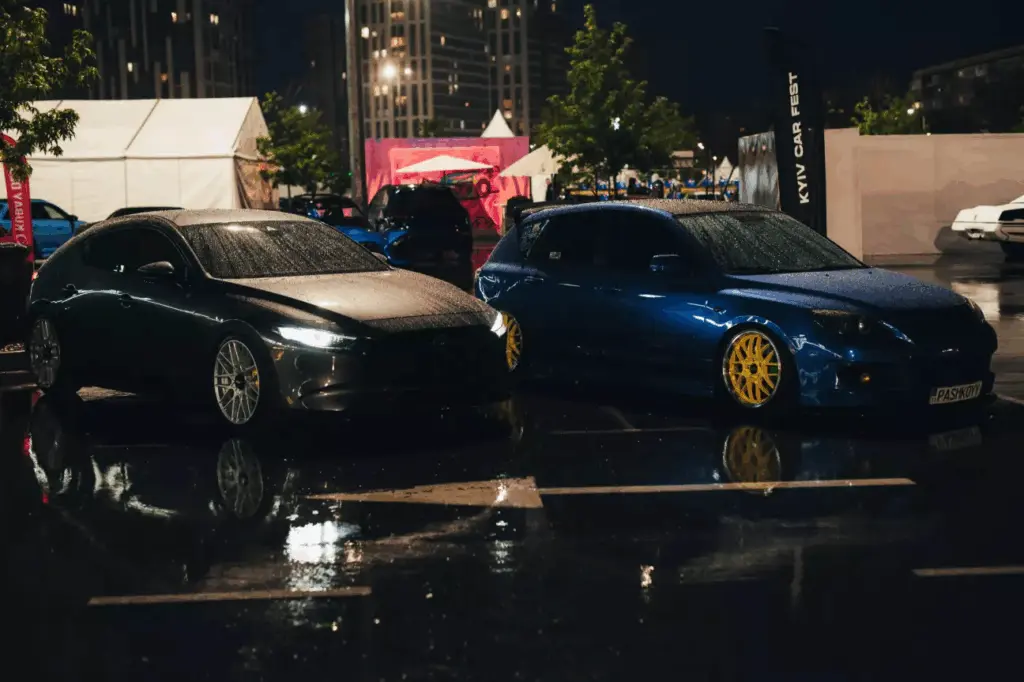 KYIV CAR FEST повертається: драйв, стиль та мрії на колесах у Києві