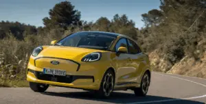 В Україні стартували продажі електричного Ford Puma Gen-E