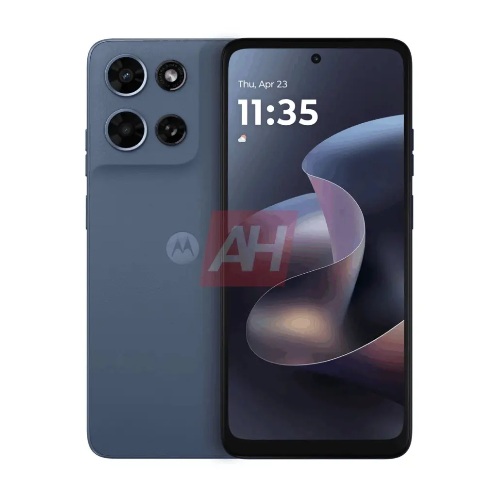 Motorola готує Moto G 2026 та Moto G Play 2026: рендери та характеристики вже у мережі