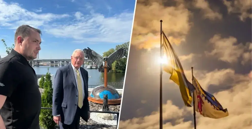 Спецпредставник США Келлог розповів, за що українці прозвали його Котом