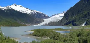 Аляска змінюється: NASA зафіксувало появу нового острова