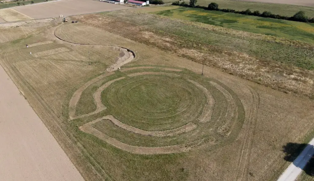 Археологи виявили в Австрії 6500-річне неолітичне поселення