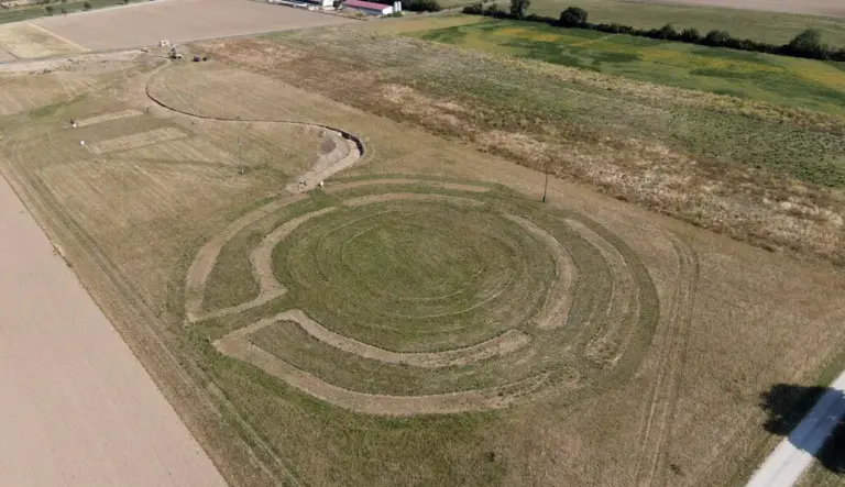 Археологи виявили в Австрії 6500-річне неолітичне поселення