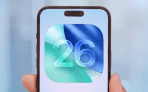 Чому iOS 26 не варто ставити на iPhone з пам’яттю менше 256 ГБ