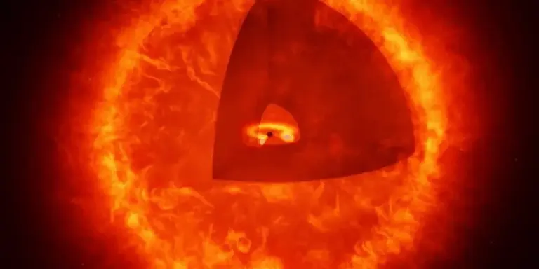 JWST відкрив «чорні діри-зірки»: новий тип небесних тіл може змінити уявлення про Всесвіт