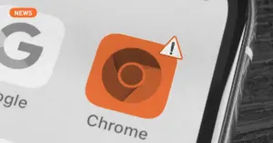 Не використовуйте Google Chrome на своєму ПК, попереджає Microsoft — що сталося