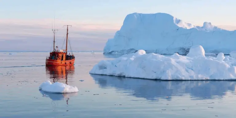 Арктика нагрівається у 4 рази швидше: вчені назвали геоінженерію небезпечним експериментом