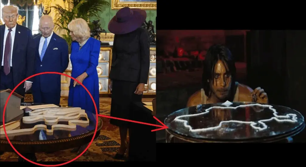 Посмішка Трампа та капелюх Меланії підкорили мережу: найкращі меми про візит до Британії