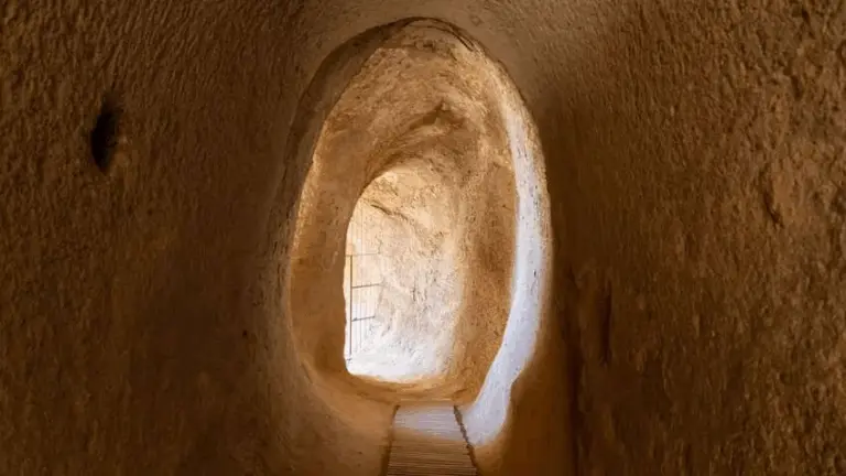 Дослідники виявили стародавні тунелі побудовані тисячі років тому: вони були зроблені не людьми