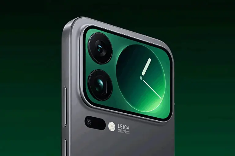 Xiaomi 17 Pro Max з повноекранним дисплеєм кидає виклик iPhone 17 Pro Max