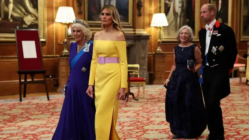 Хейт, меми і захоплення: Меланія Трамп знову у центрі уваги через одяг