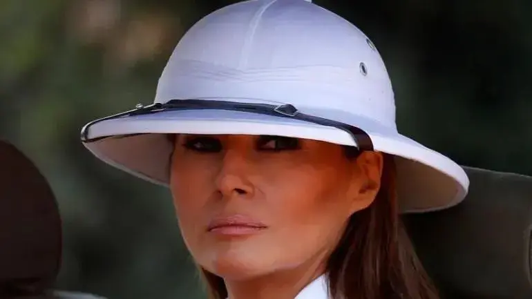 Хейт, меми і захоплення: Меланія Трамп знову у центрі уваги через одяг