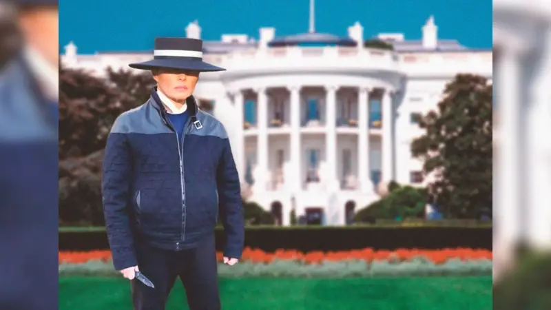 Хейт, меми і захоплення: Меланія Трамп знову у центрі уваги через одяг