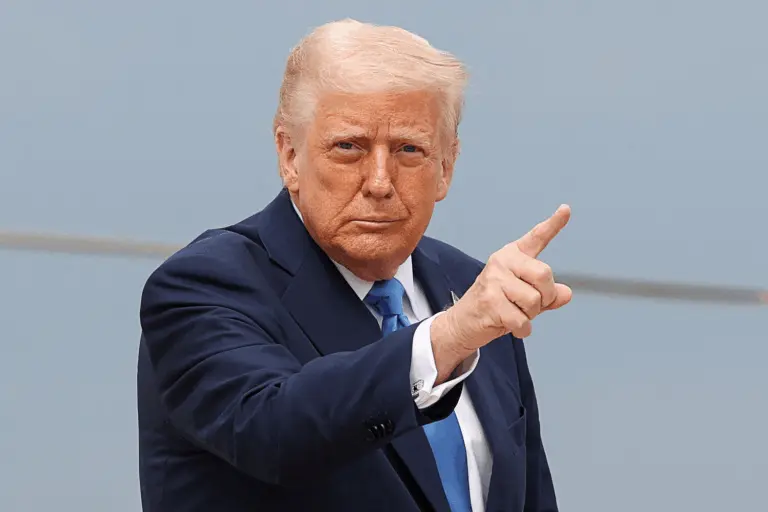 Трамп втретє за останні кілька тижнів переплутав Вірменію з Албанією