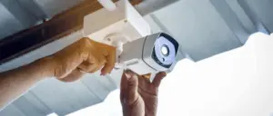 Установка видеонаблюдения: надежная защита вашего бизнеса