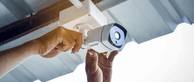 Установка видеонаблюдения: надежная защита вашего бизнеса