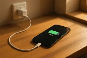 5 помилок, які вбивають смартфон під час зарядки