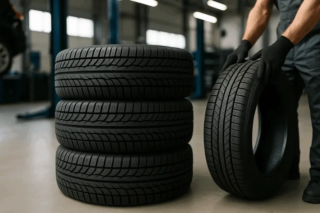 Шиномонтажник попередив: цього місяця краще не брати гуму