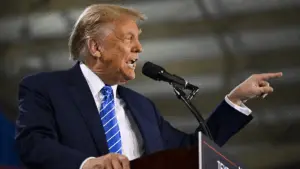 Зупинив конфлікт Камбоджі та Вірменії: Трамп відзначився курйозною заявою, забувши назву Азербайджану (Відео)