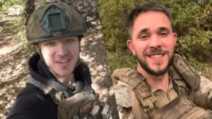 "Я на Донбасі": військові створили власну версію відомого мему про Польщу